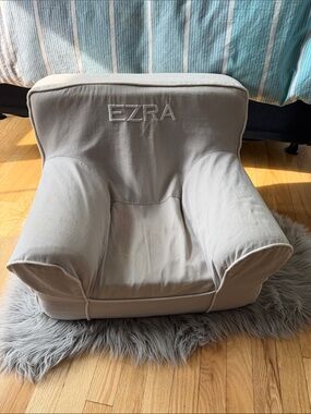 Pottery Barn Kids Anywhere Chair